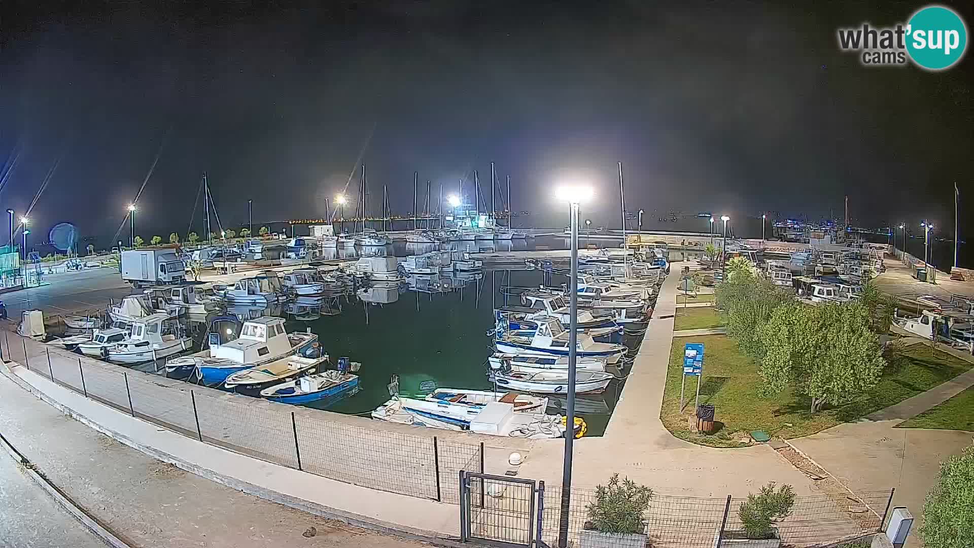 Webcam Live Tkon – puerto deportivo