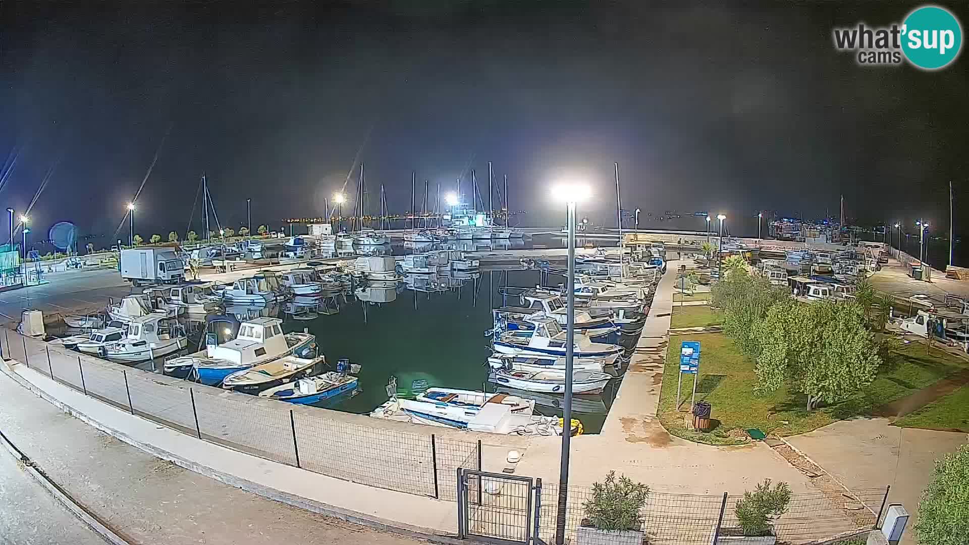Web kamera Tkon – Marina
