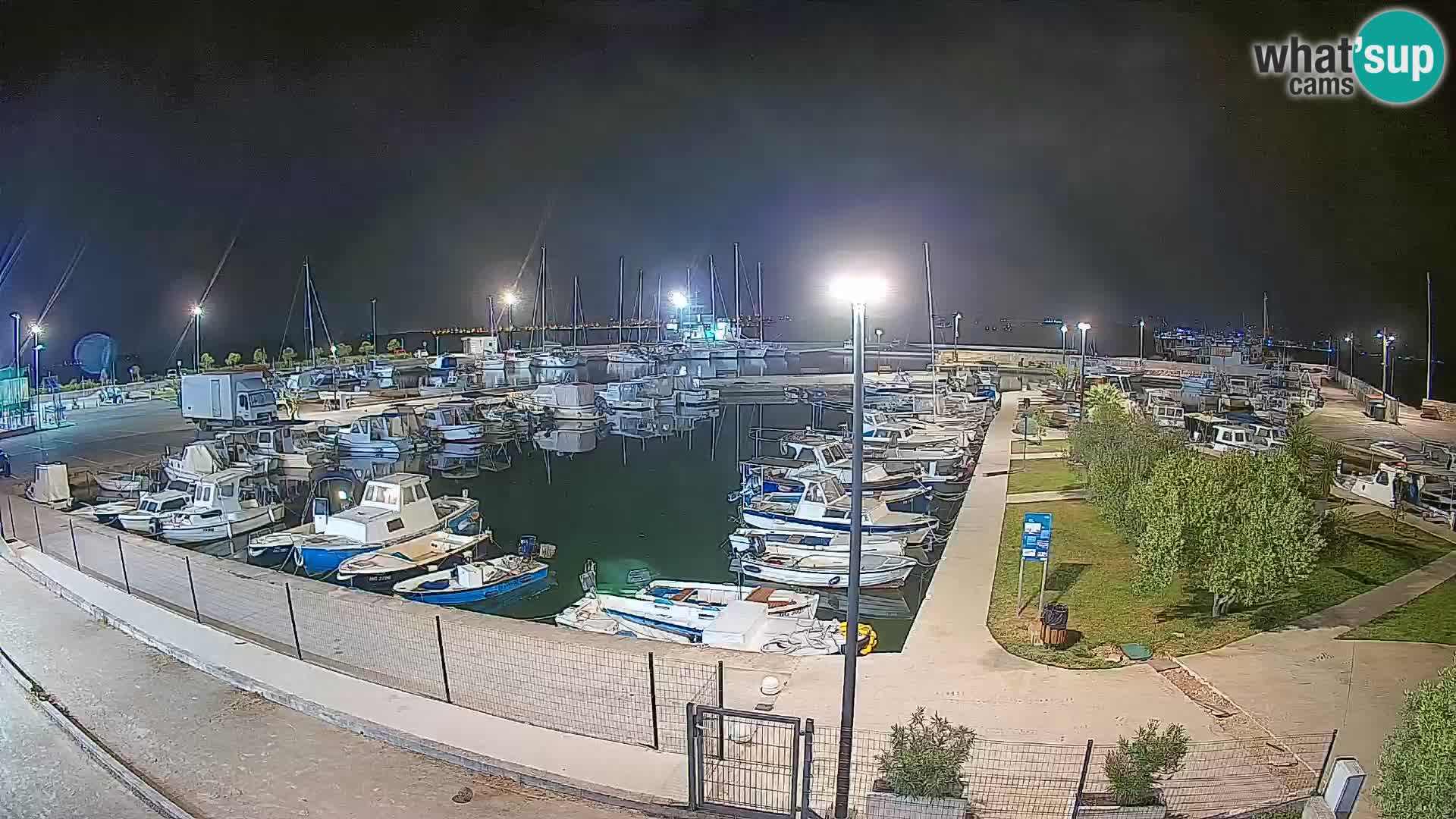 Web kamera Tkon – Marina