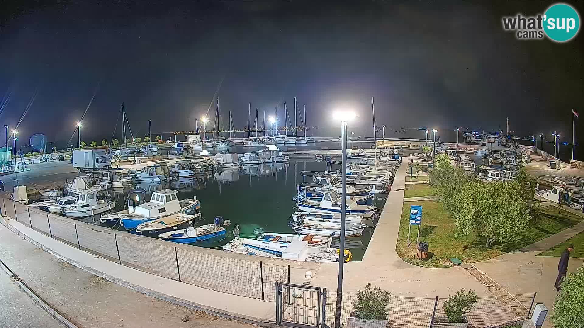 Webcam Live Tkon – puerto deportivo