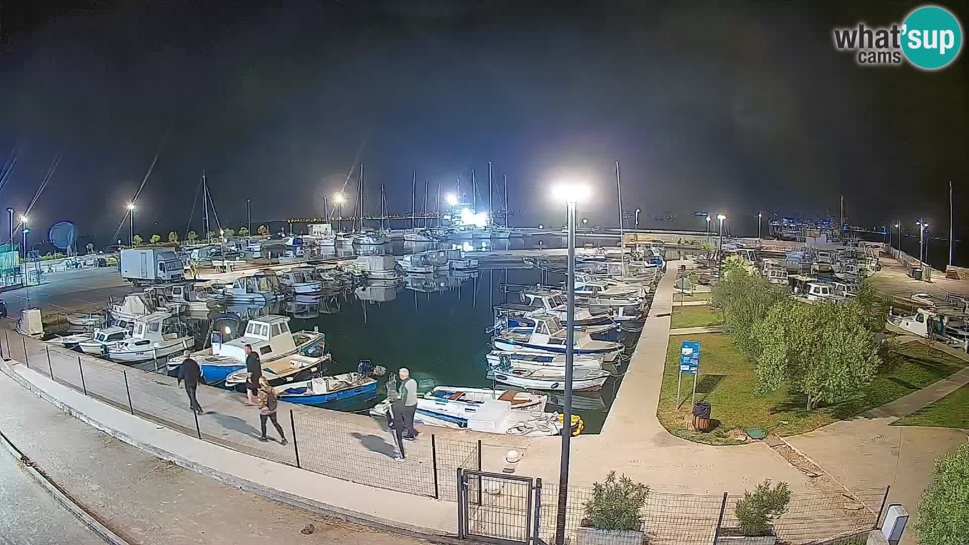 Web kamera Tkon – Marina