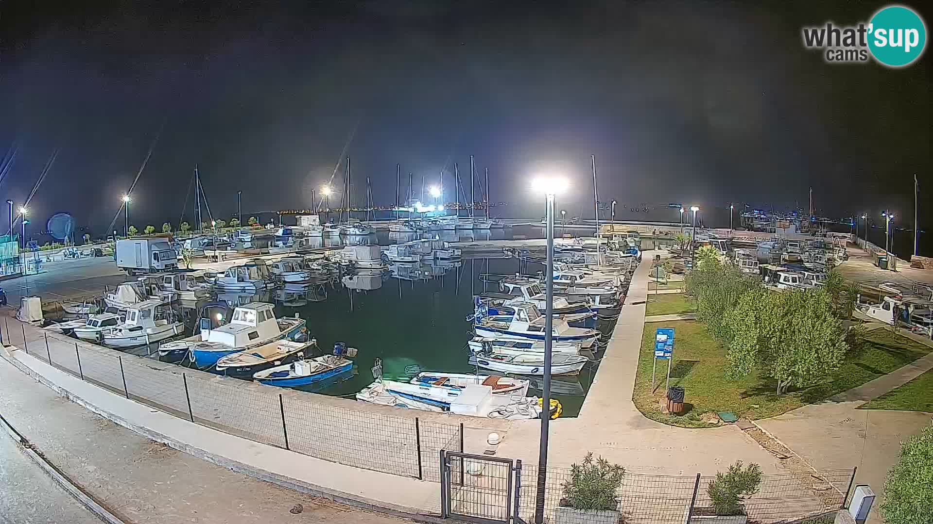 Webcam Live Tkon – puerto deportivo