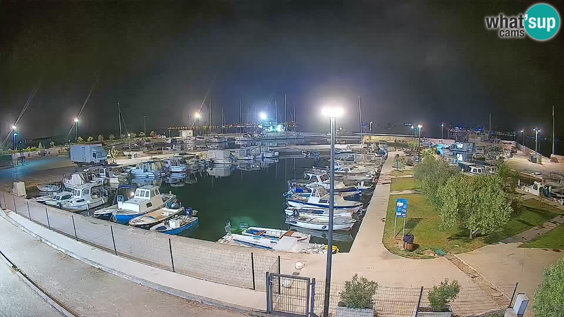 Web kamera Tkon – Marina