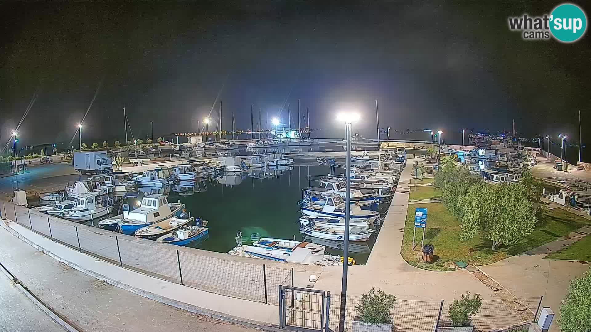 Webcam Live Tkon – port de plaisance