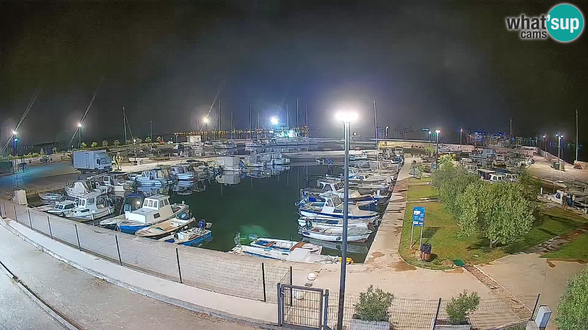 Web kamera Tkon – Marina