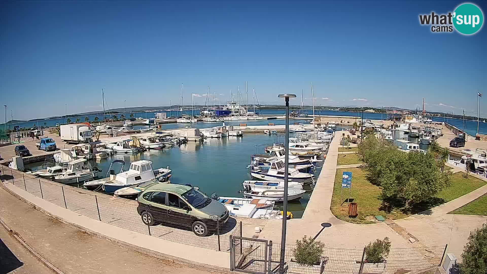 Webcam Live Tkon – port de plaisance