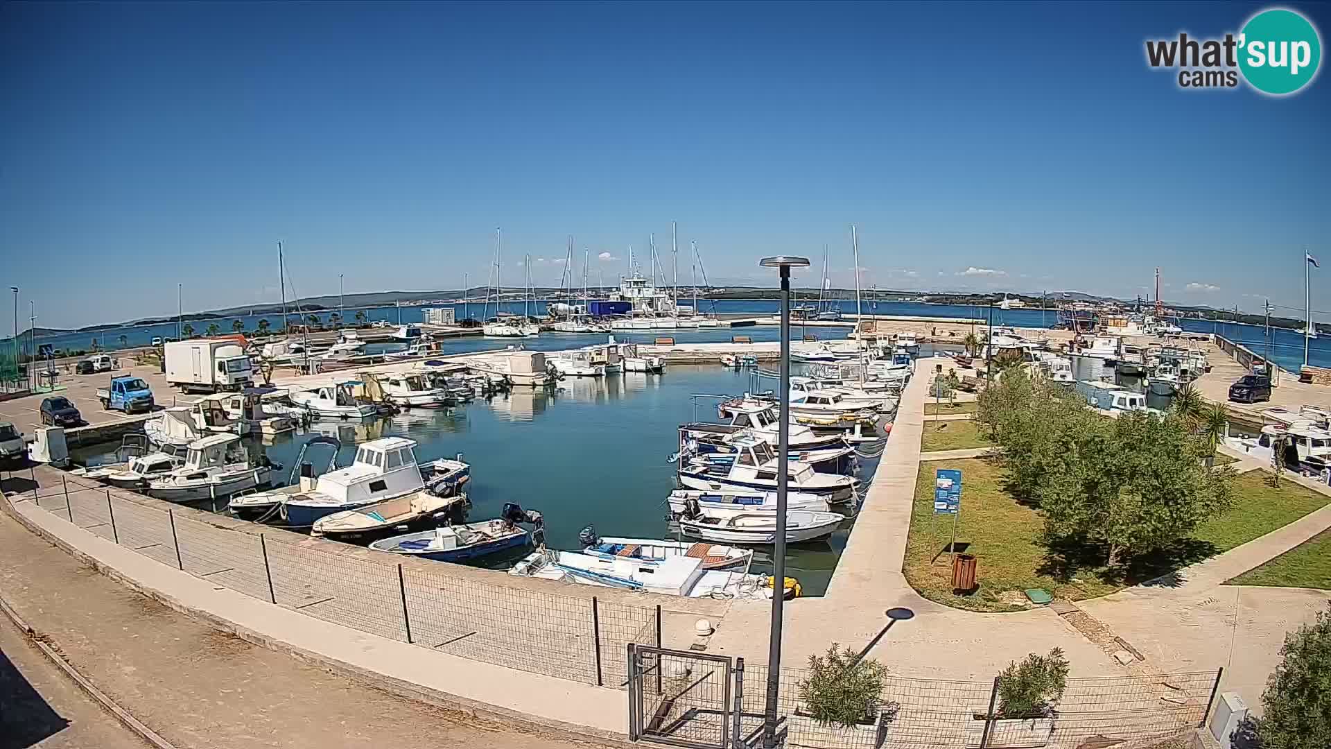 Webcam Live Tkon – puerto deportivo