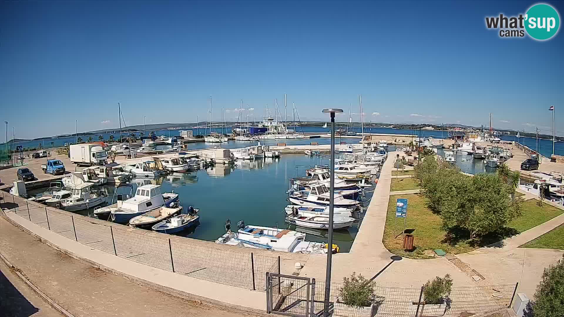 Webcam Live Tkon – puerto deportivo