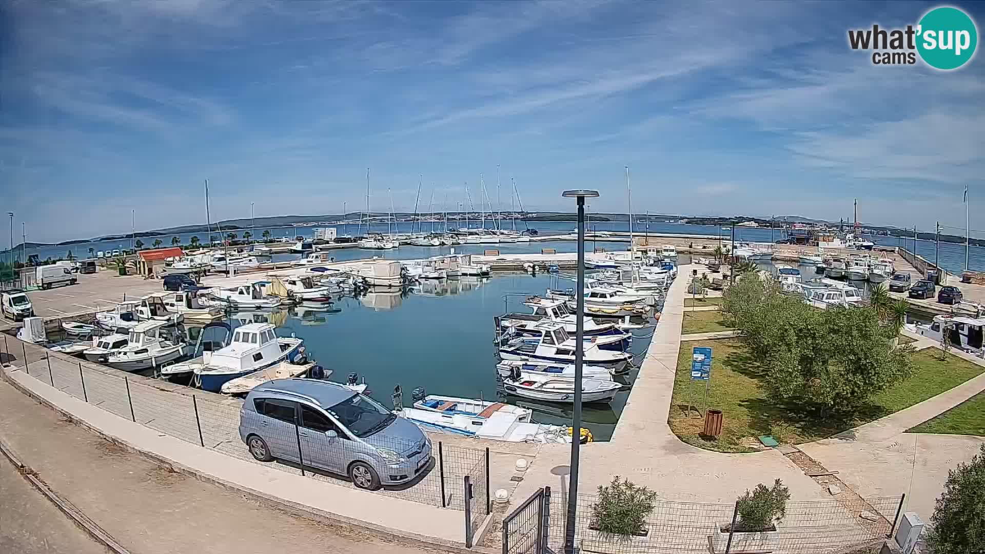 Webcam Live Tkon – puerto deportivo
