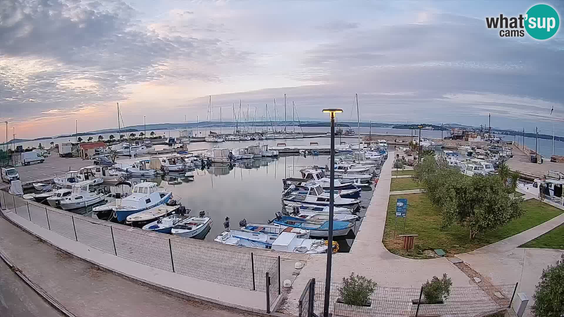 Web kamera Tkon – Marina