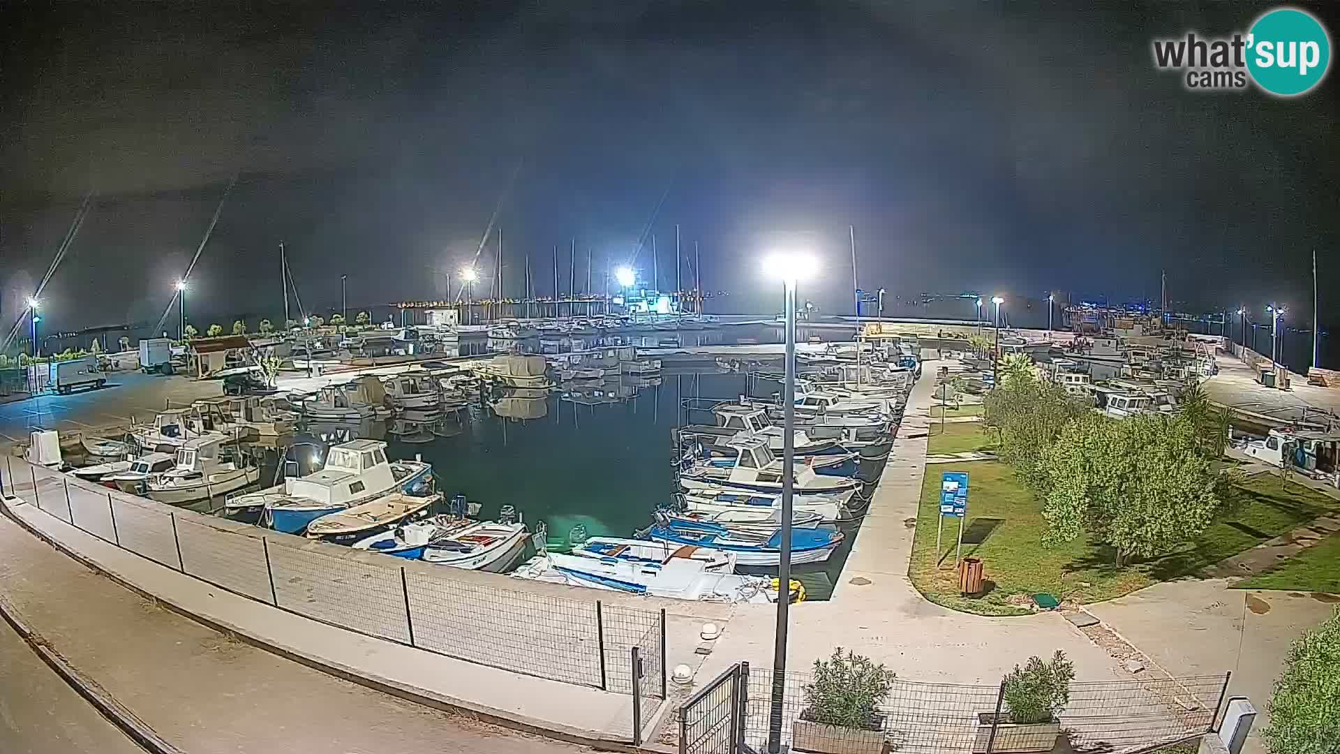 Webcam Live Tkon – port de plaisance