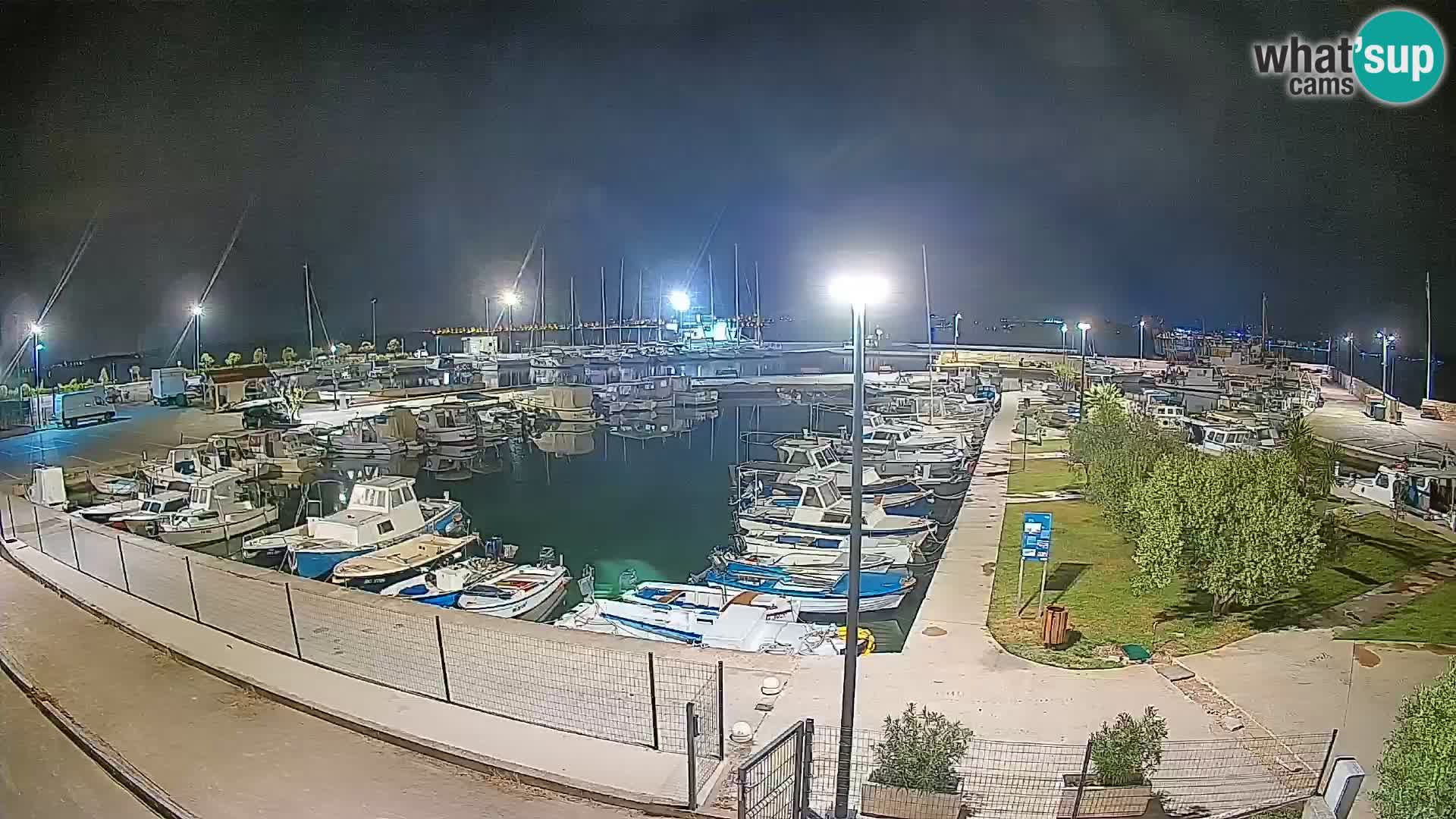 Webcam Live Tkon – puerto deportivo