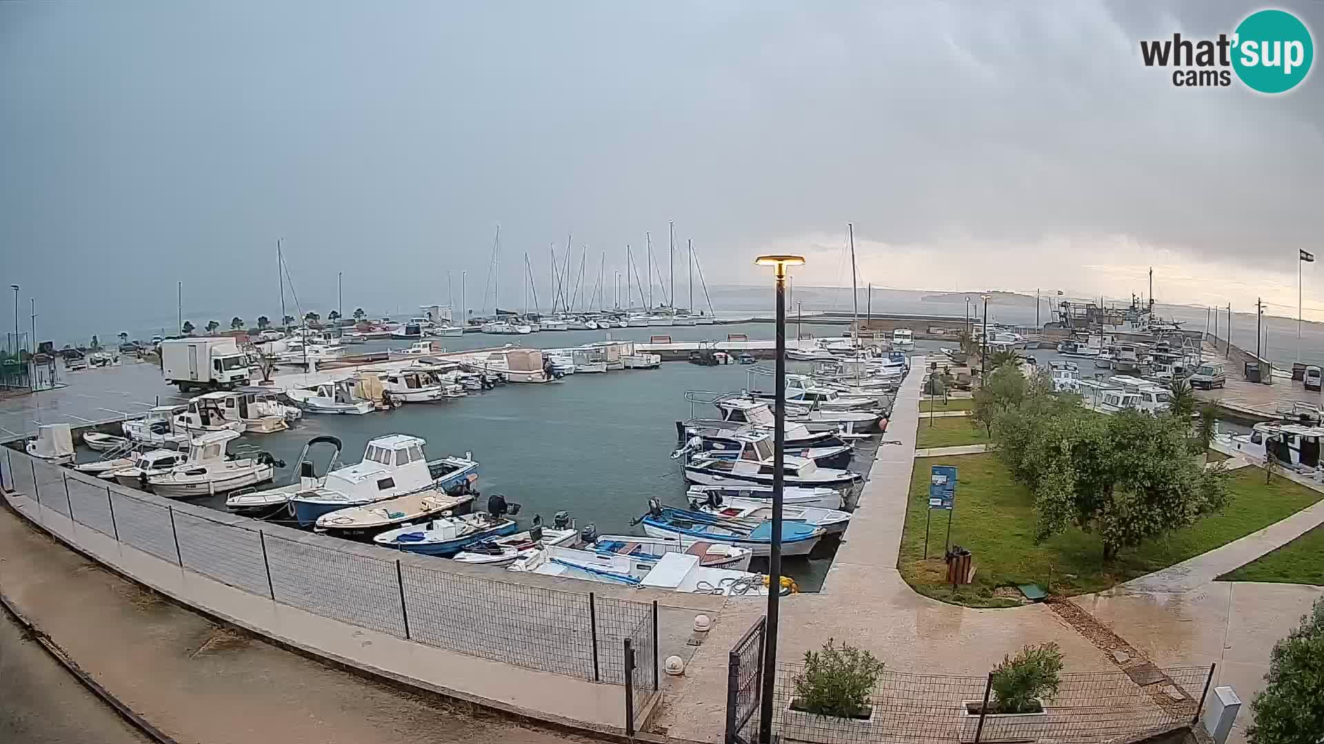 Web kamera Tkon – Marina