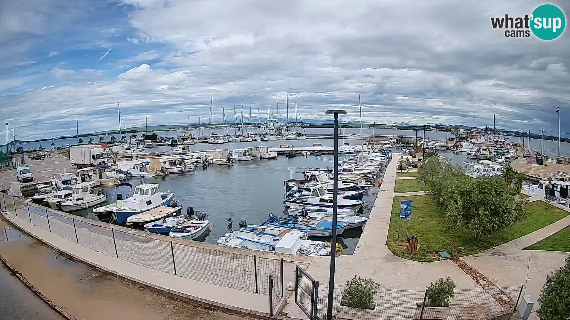 Webcam Live Tkon – port de plaisance