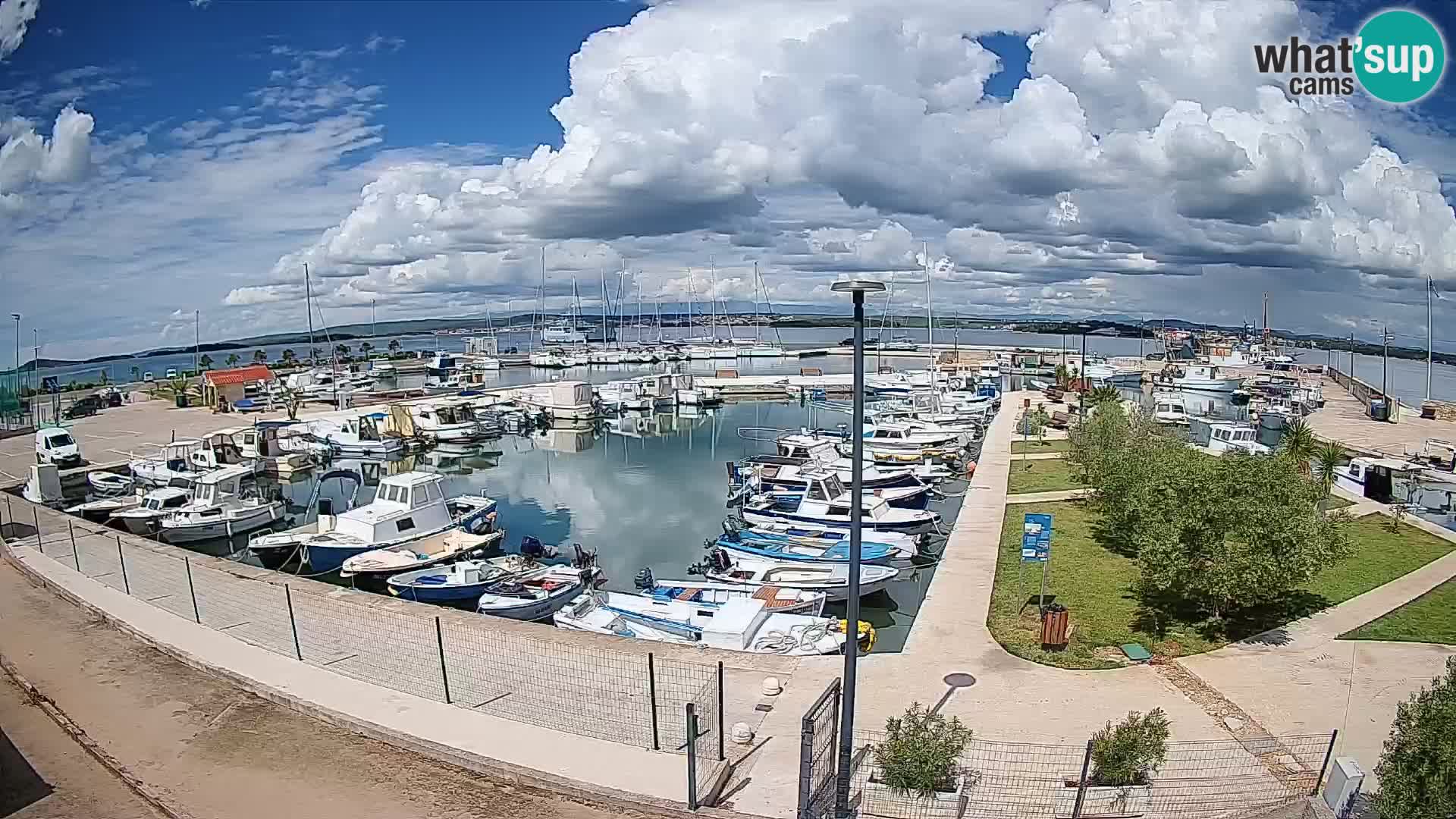 Webcam Live Tkon – port de plaisance