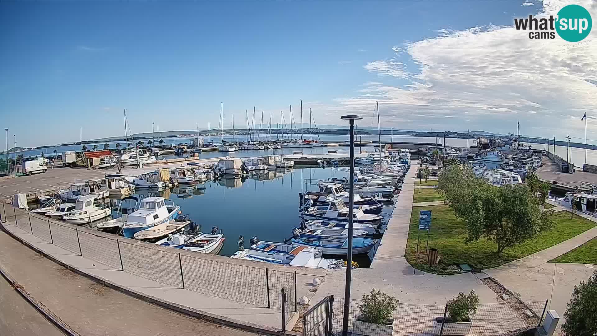 Web kamera Tkon – Marina