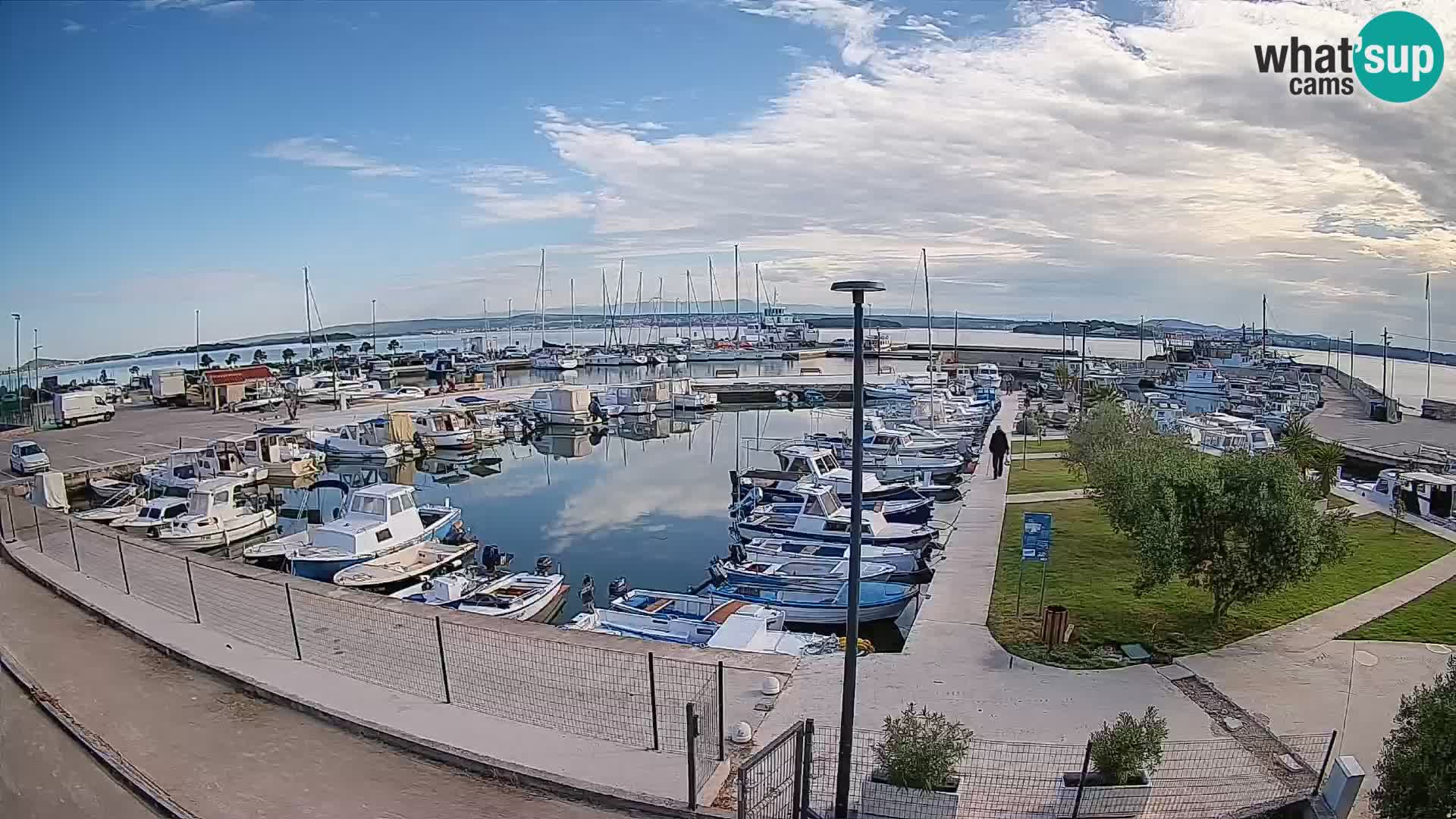 Webcam Live Tkon – puerto deportivo