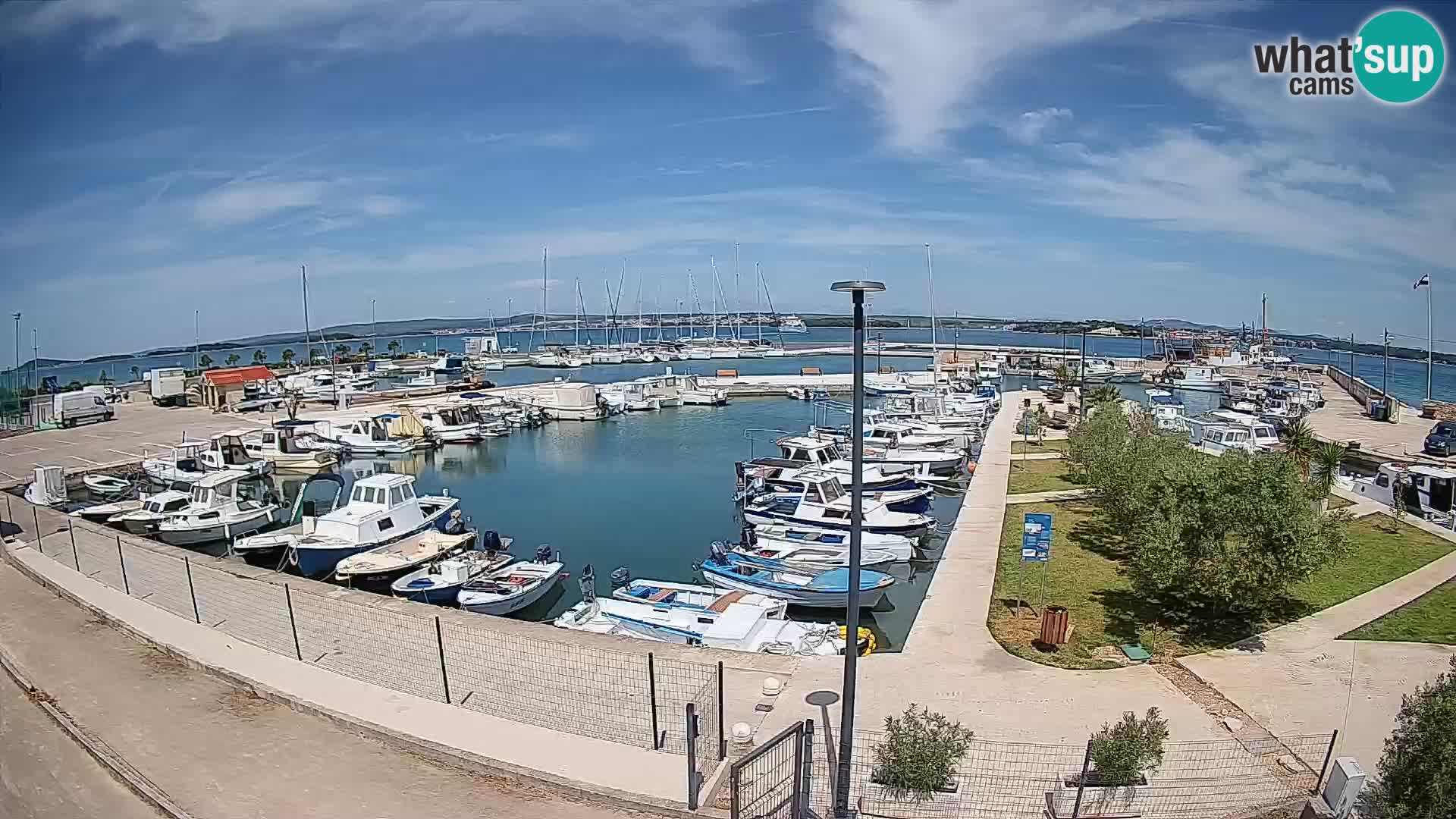 Webcam Live Tkon – port de plaisance