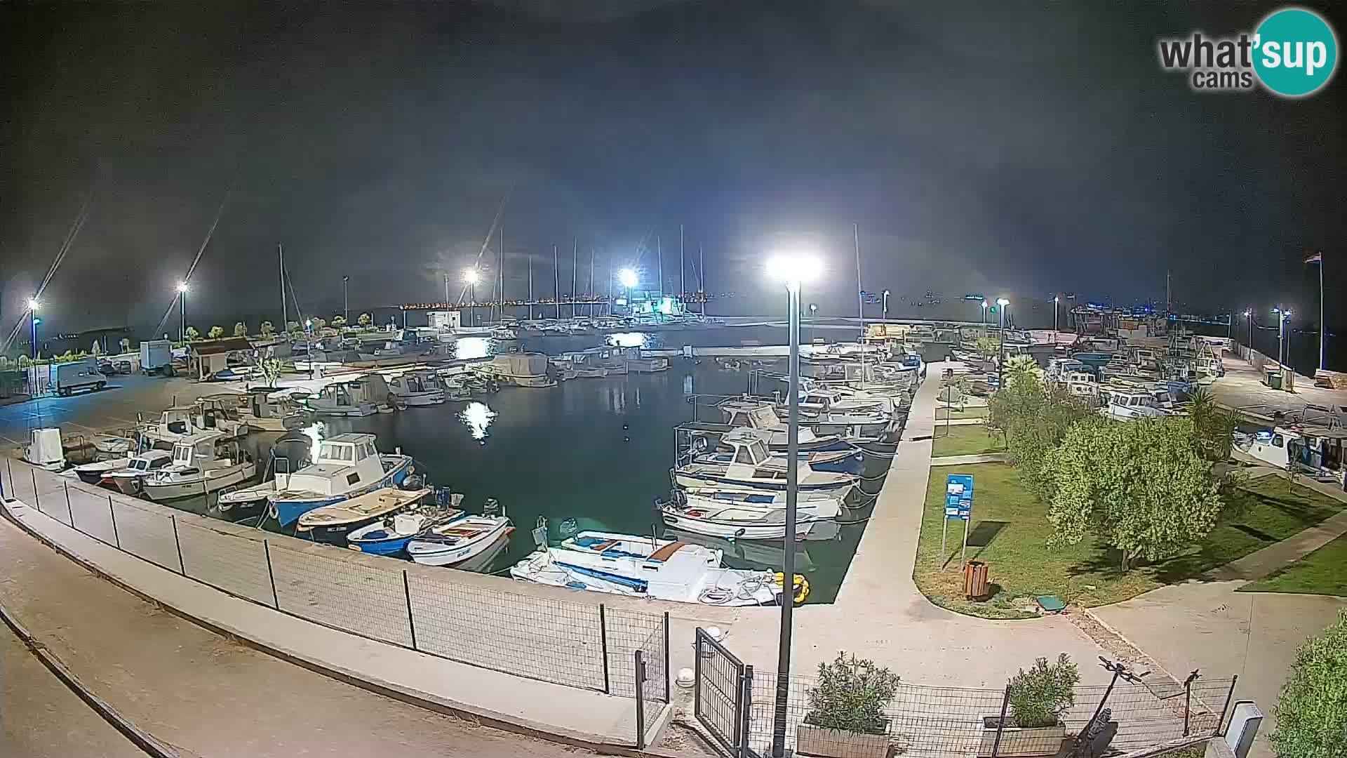 Webcam Live Tkon – port de plaisance