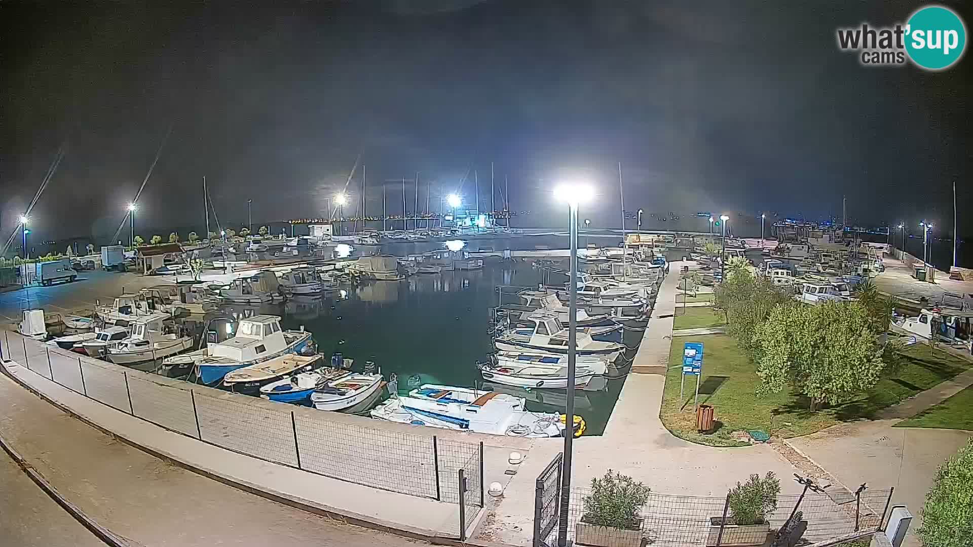 Webcam Live Tkon – port de plaisance
