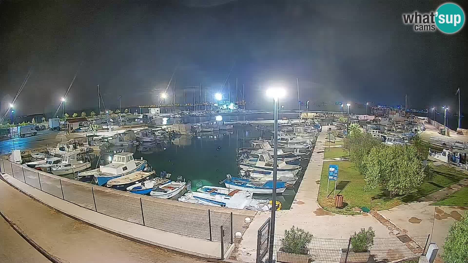 Webcam Live Tkon – port de plaisance