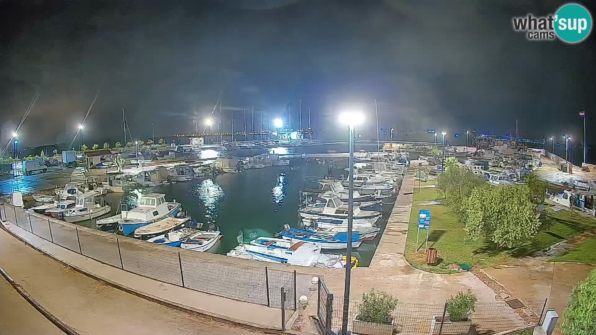 Webcam Live Tkon – port de plaisance