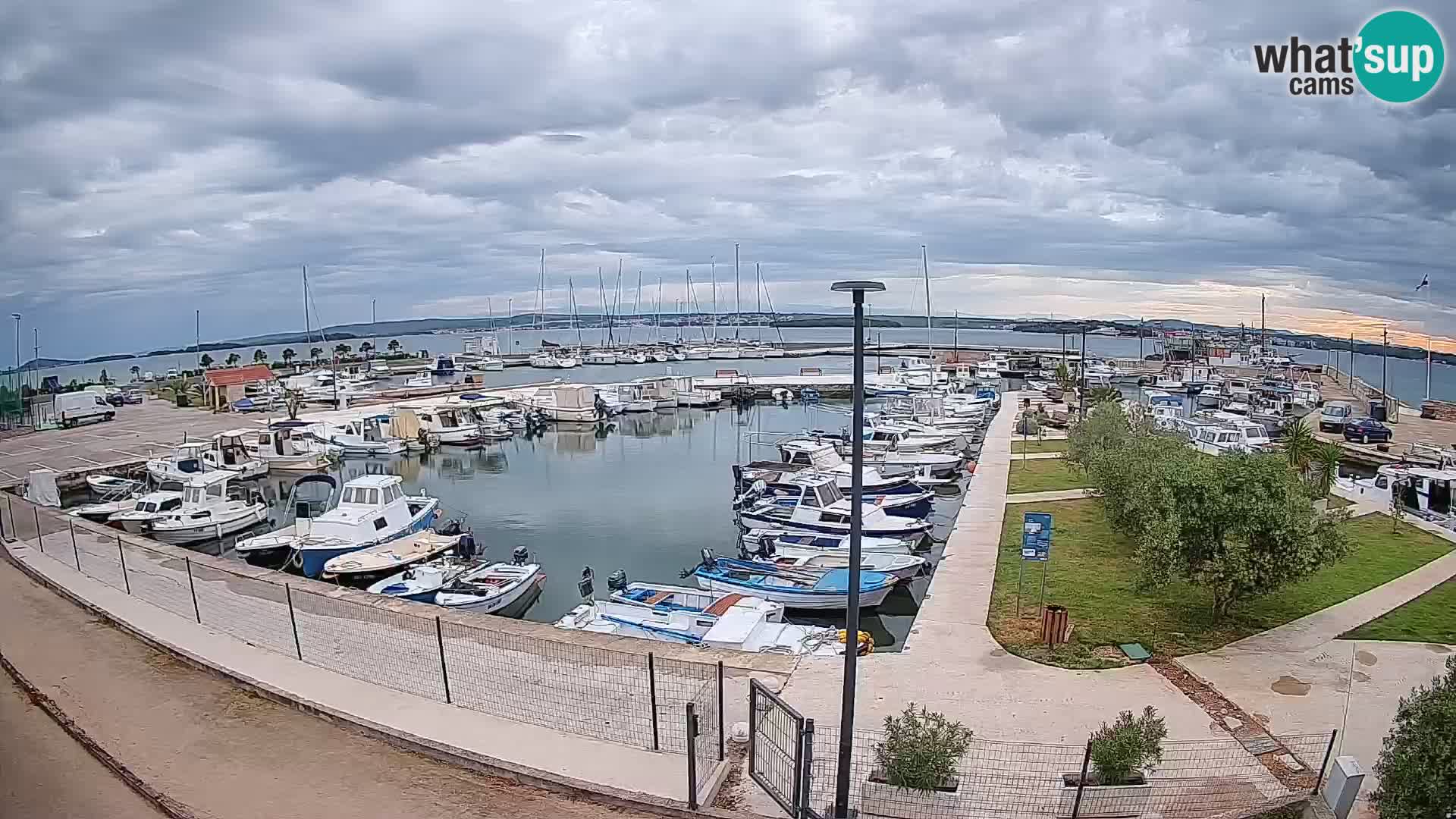 Webcam Live Tkon – puerto deportivo