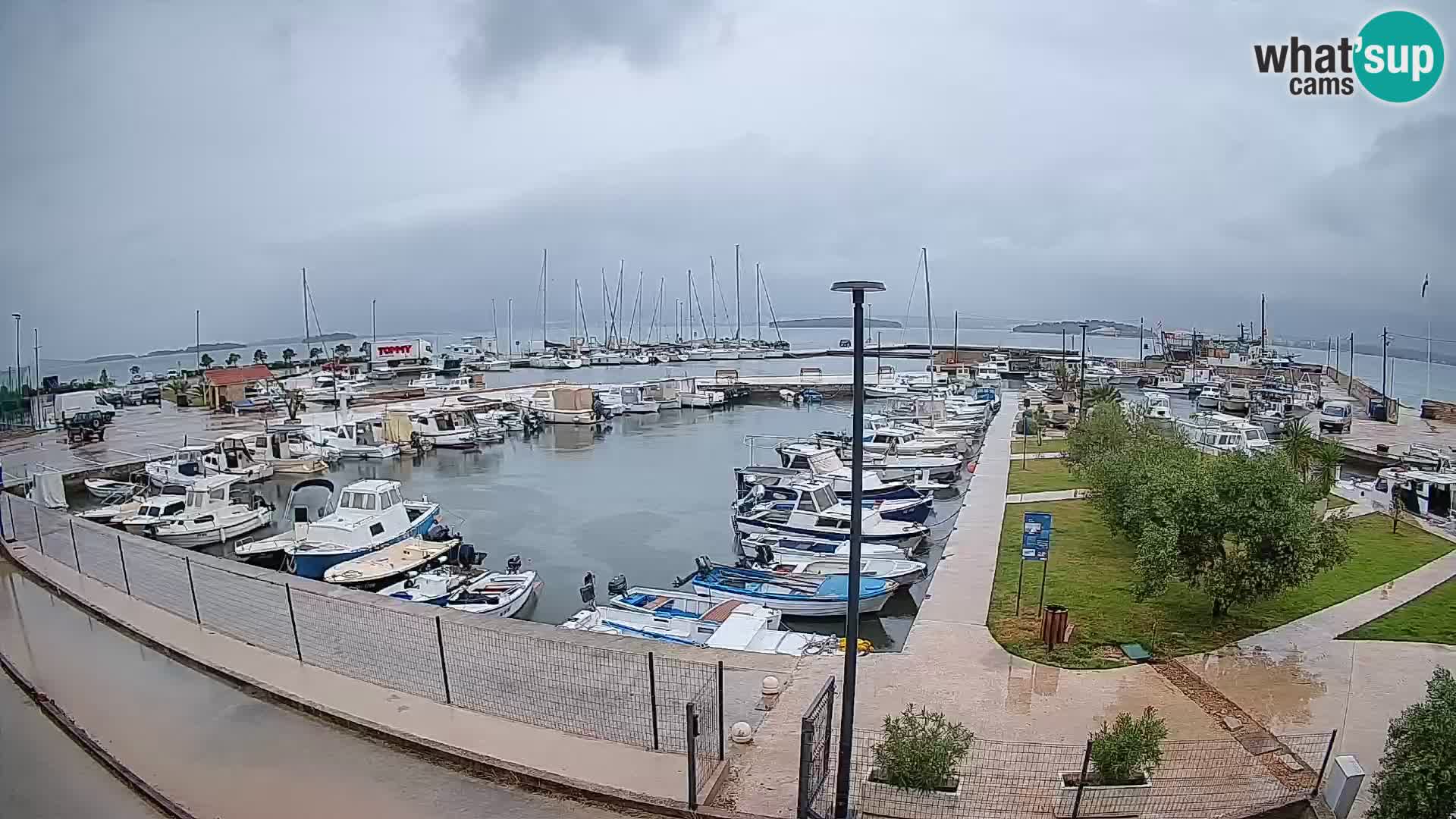 Webcam Live Tkon – puerto deportivo