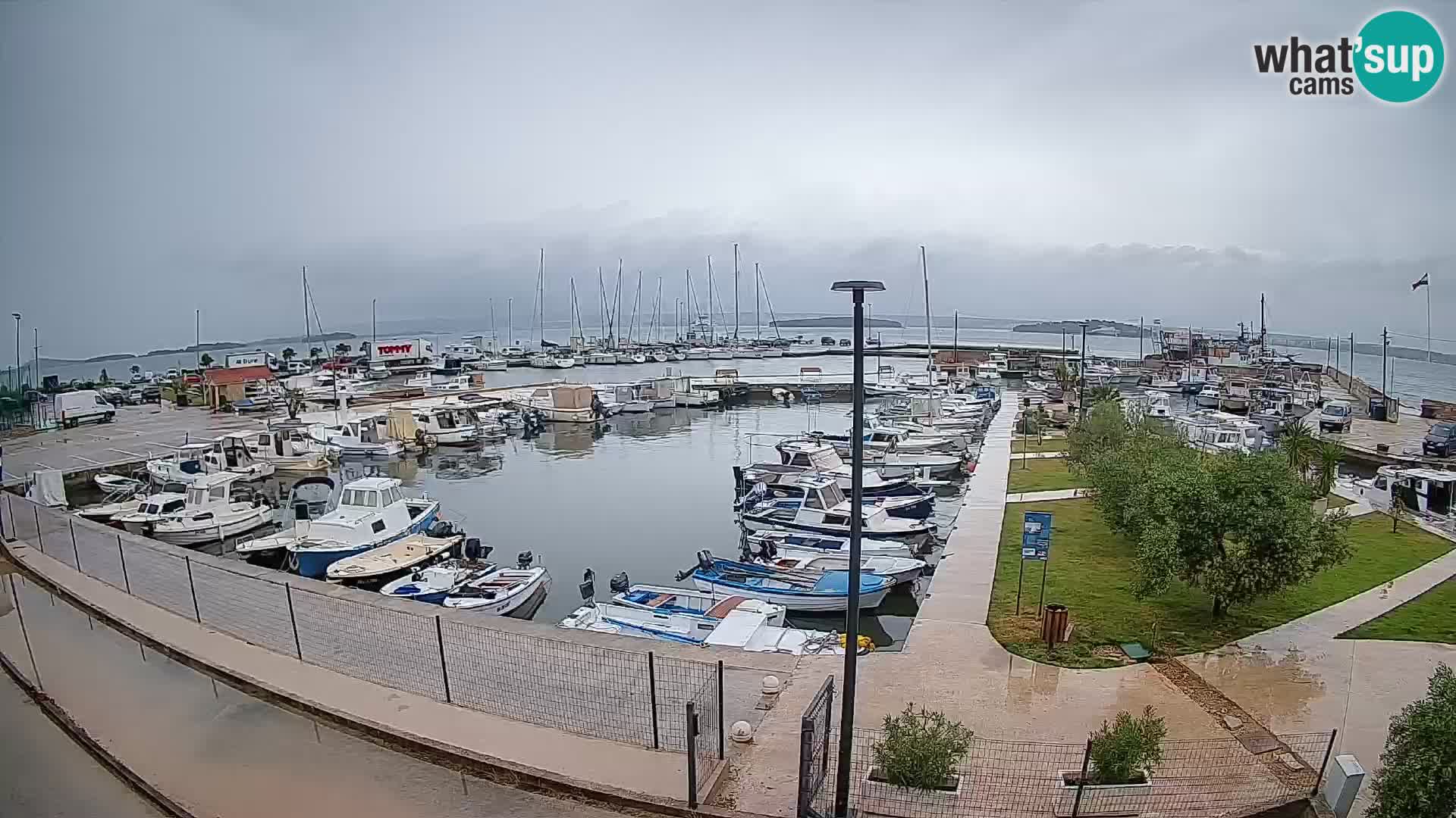 Webcam Live Tkon – port de plaisance