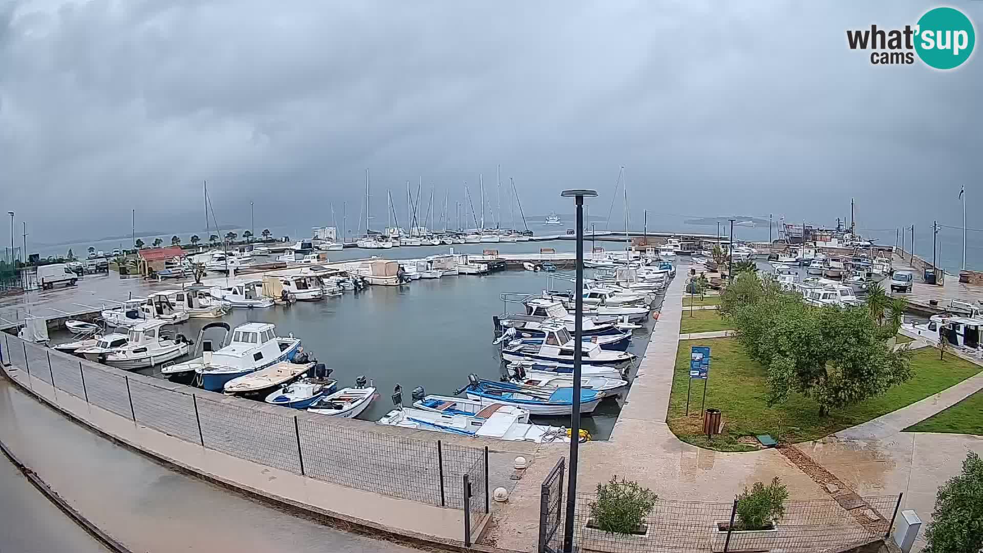 Webcam Live Tkon – port de plaisance