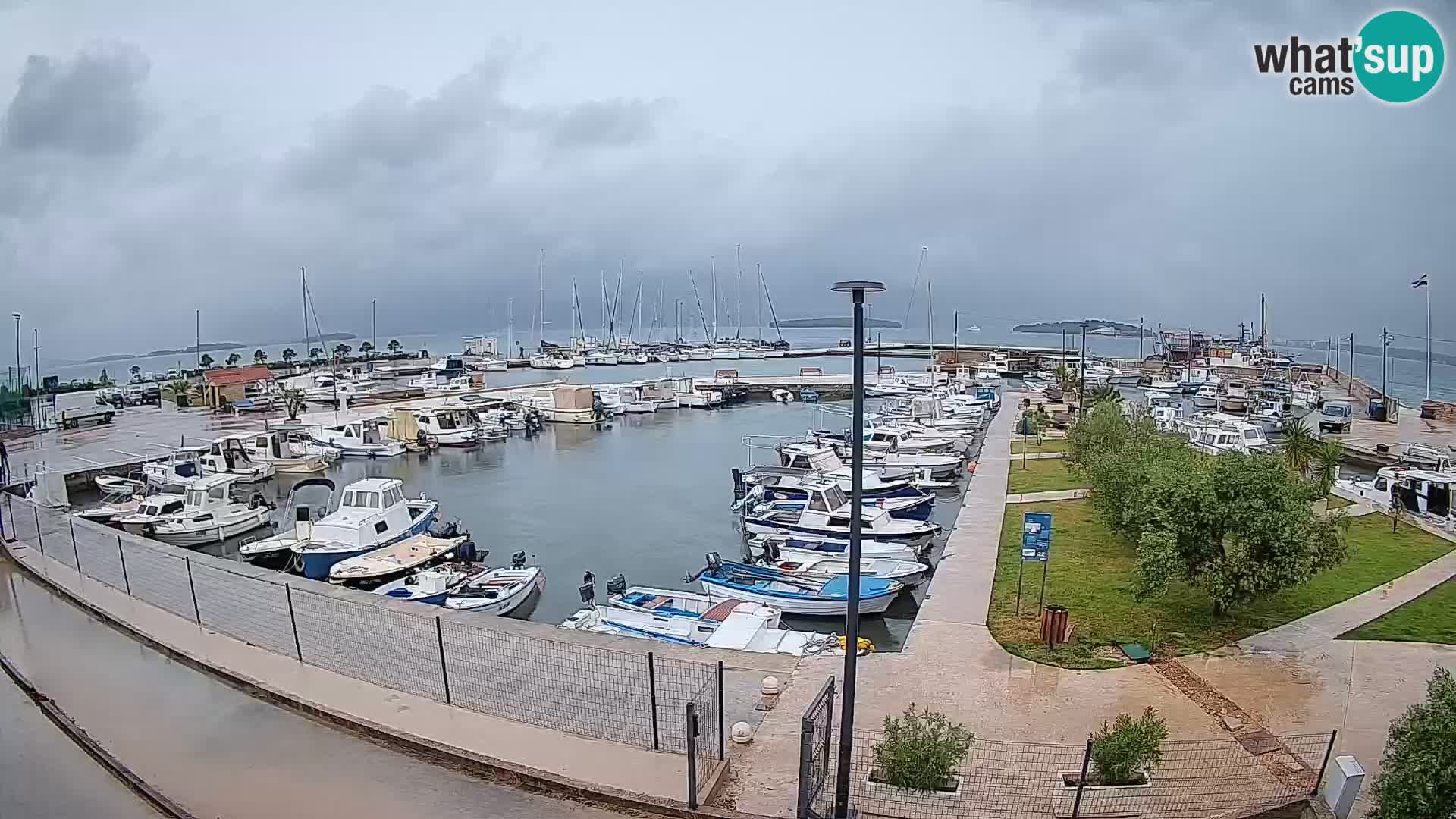 Webcam Live Tkon – puerto deportivo