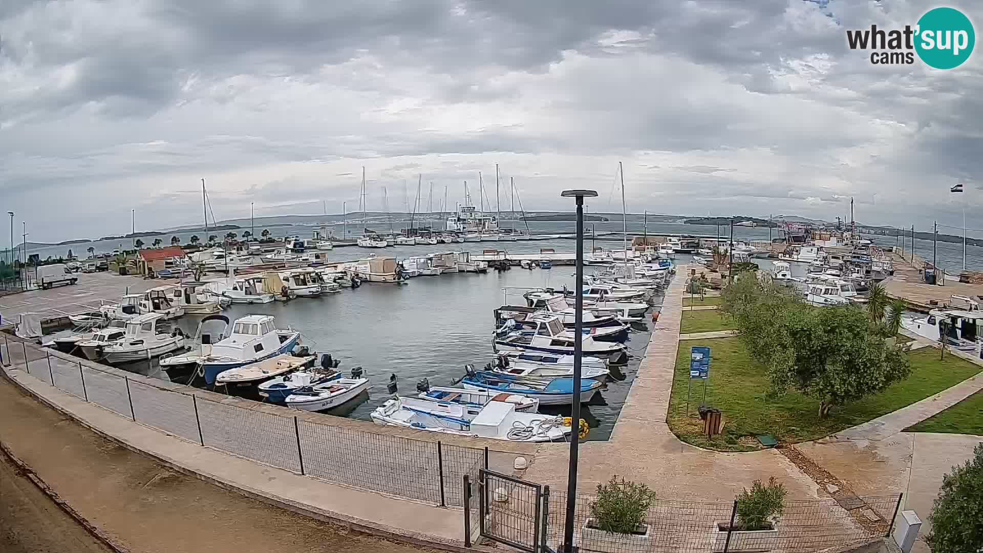 Webcam Live Tkon – puerto deportivo