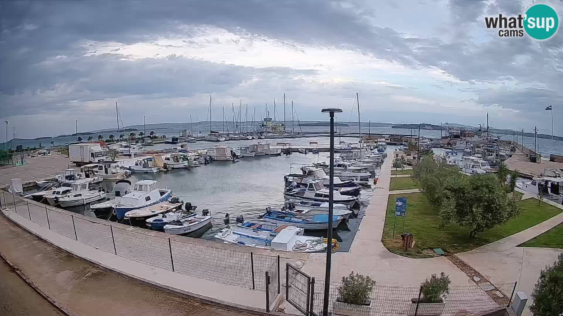 Webcam Live Tkon – port de plaisance