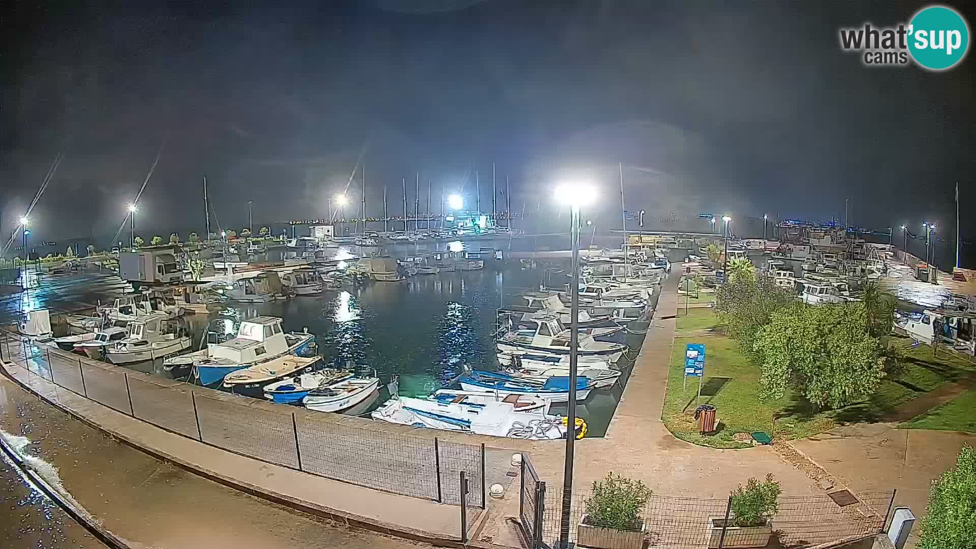 Webcam Live Tkon – port de plaisance