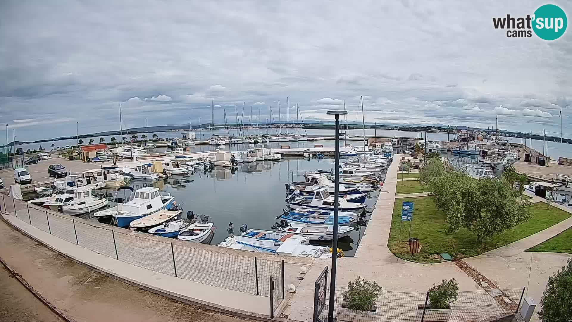 Webcam Live Tkon – puerto deportivo