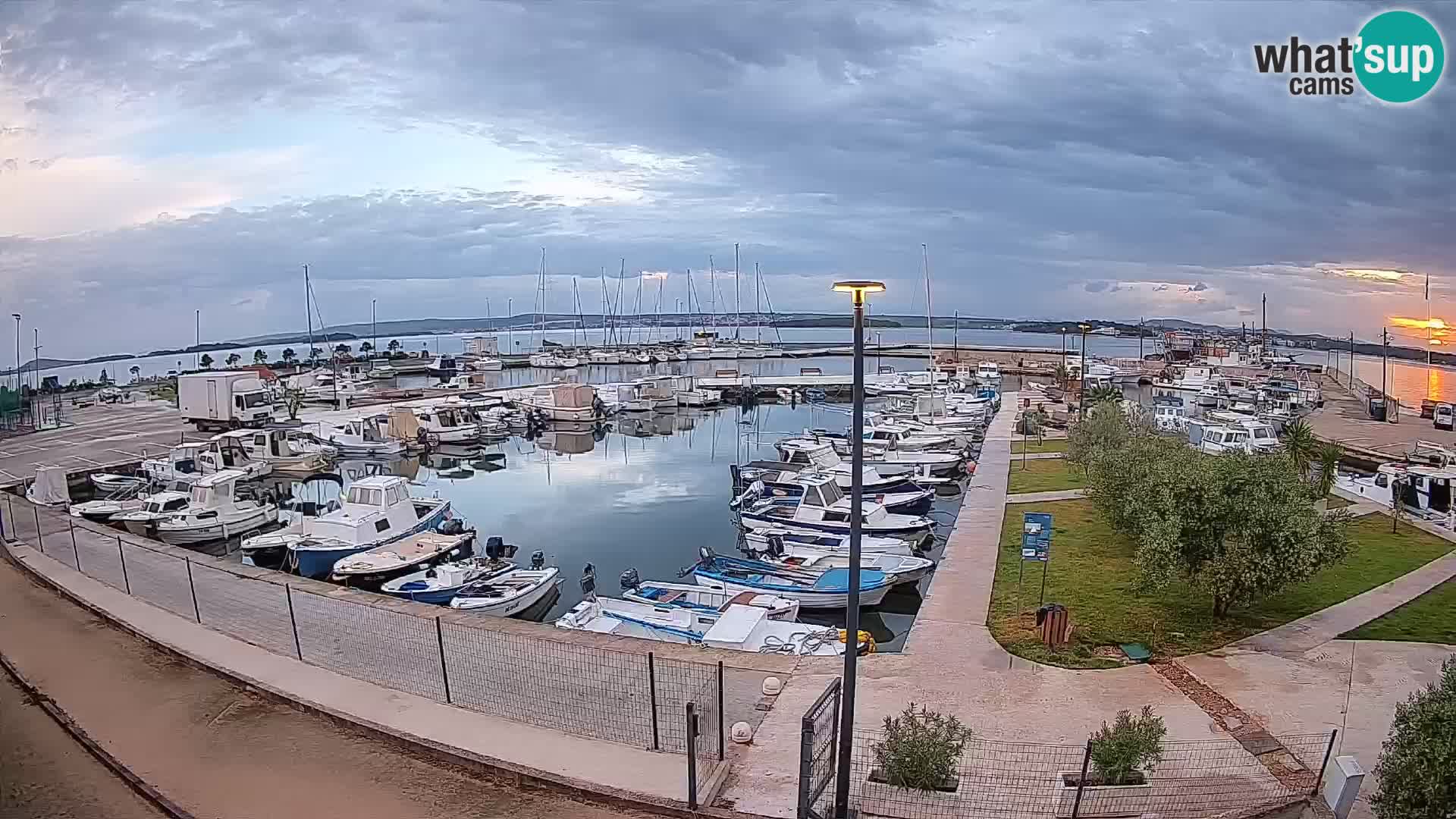 Webcam Live Tkon – puerto deportivo