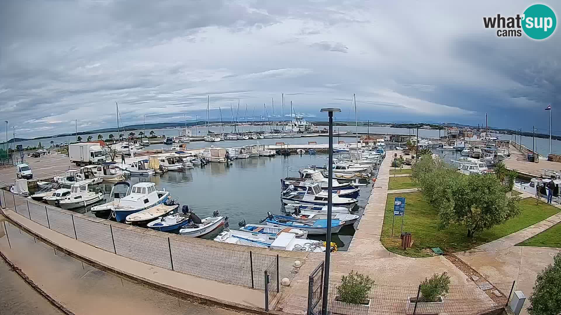 Webcam Live Tkon – puerto deportivo