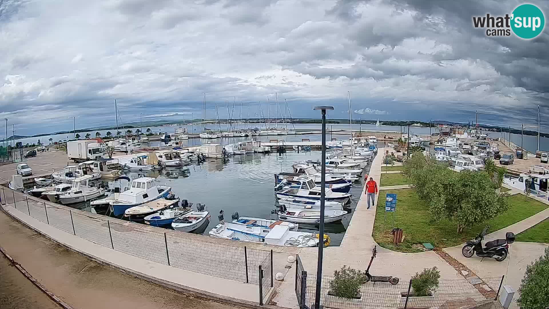 Webcam Live Tkon – port de plaisance