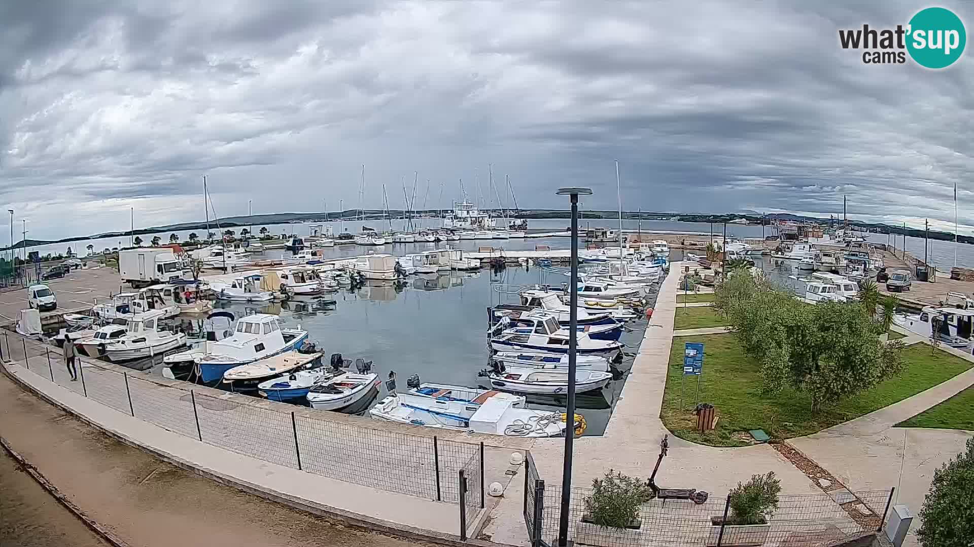 Webcam Live Tkon – port de plaisance