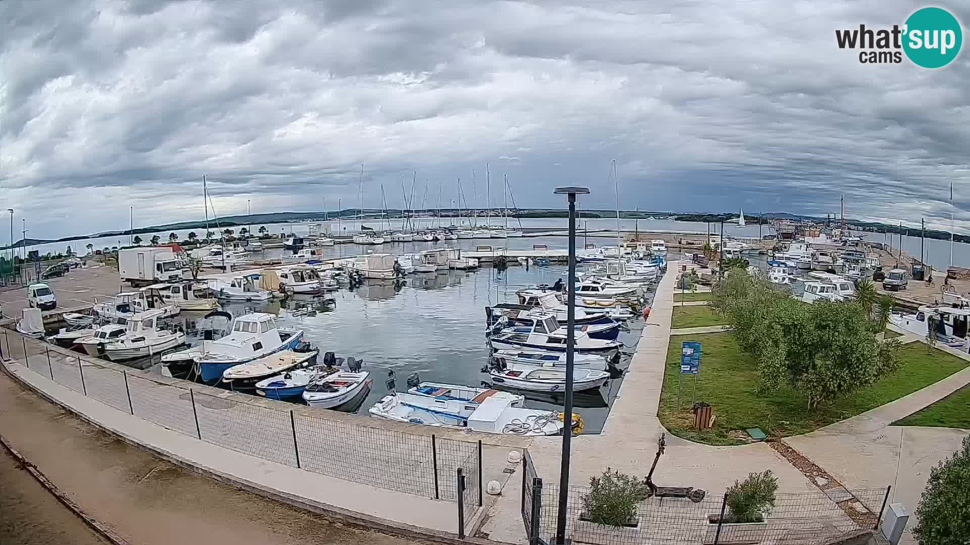 Webcam Live Tkon – puerto deportivo
