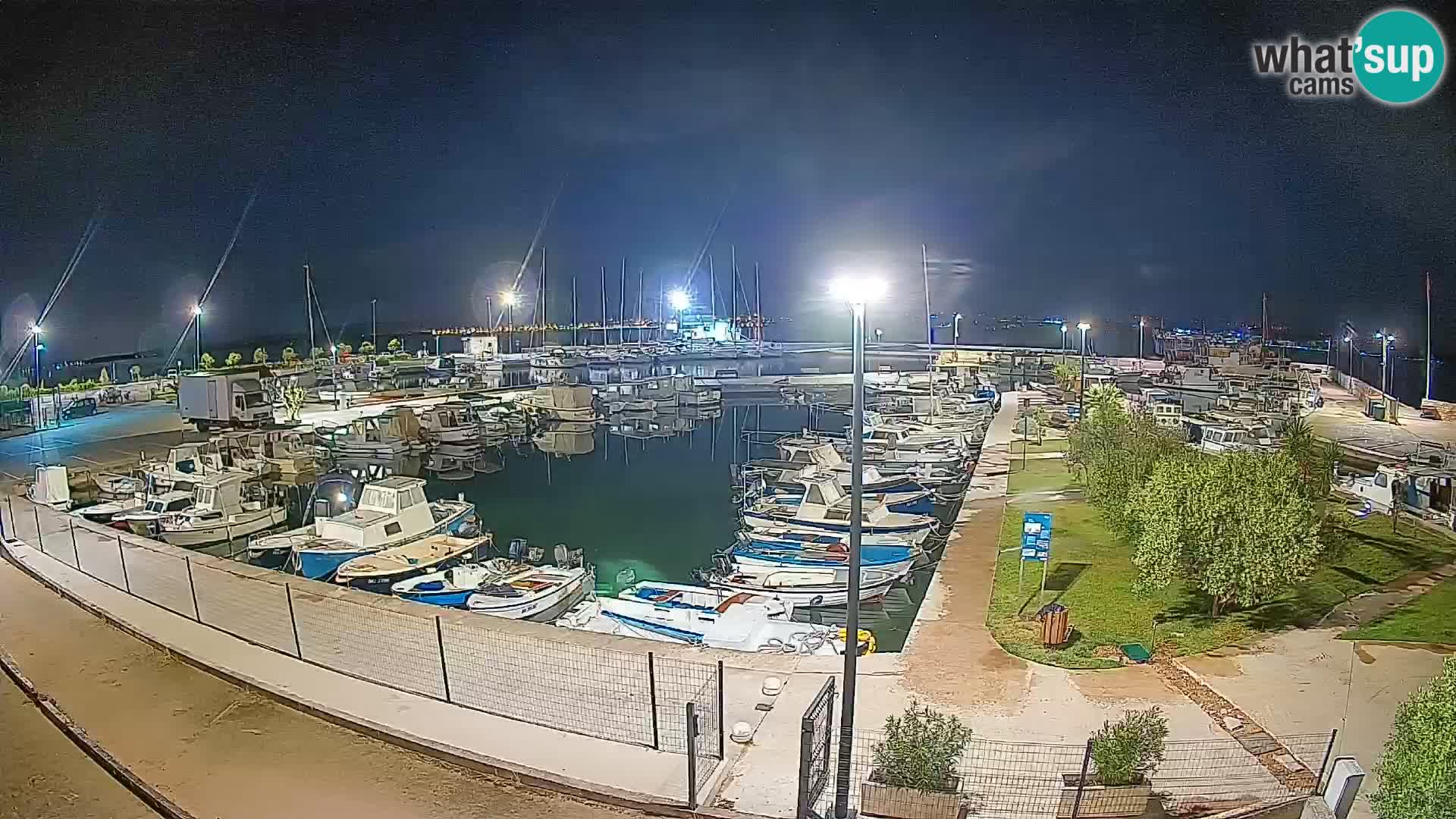Webcam Live Tkon – port de plaisance