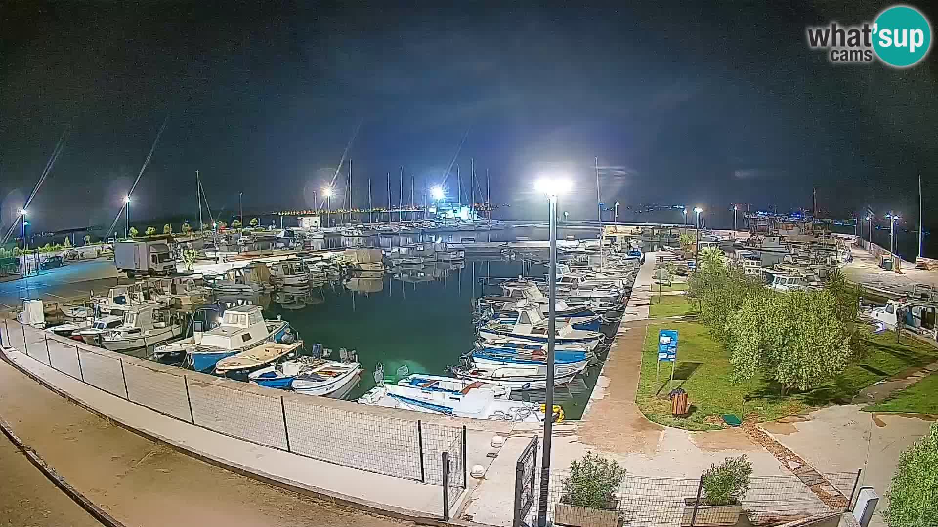 Webcam Live Tkon – puerto deportivo