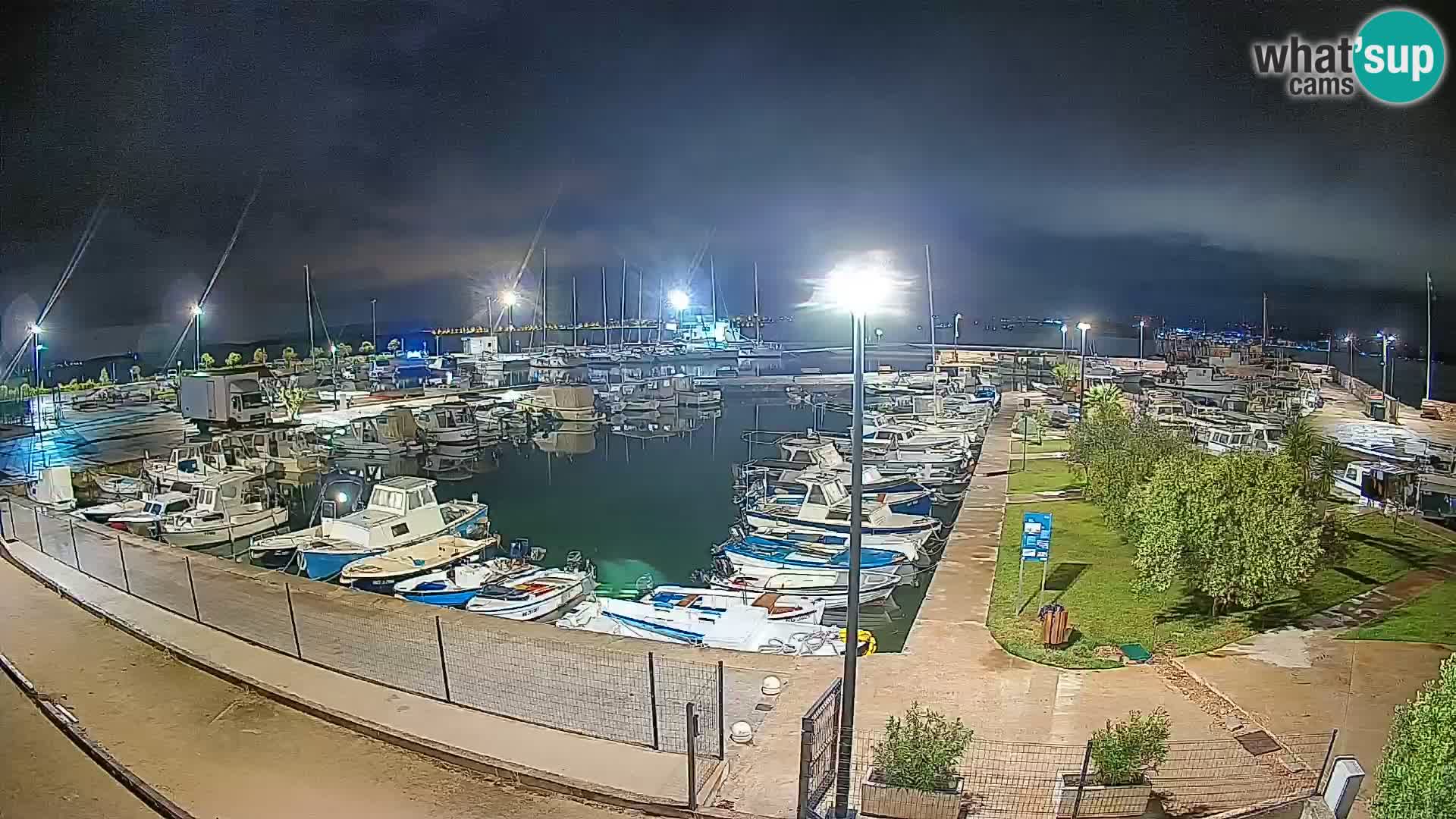 Webcam Live Tkon – puerto deportivo