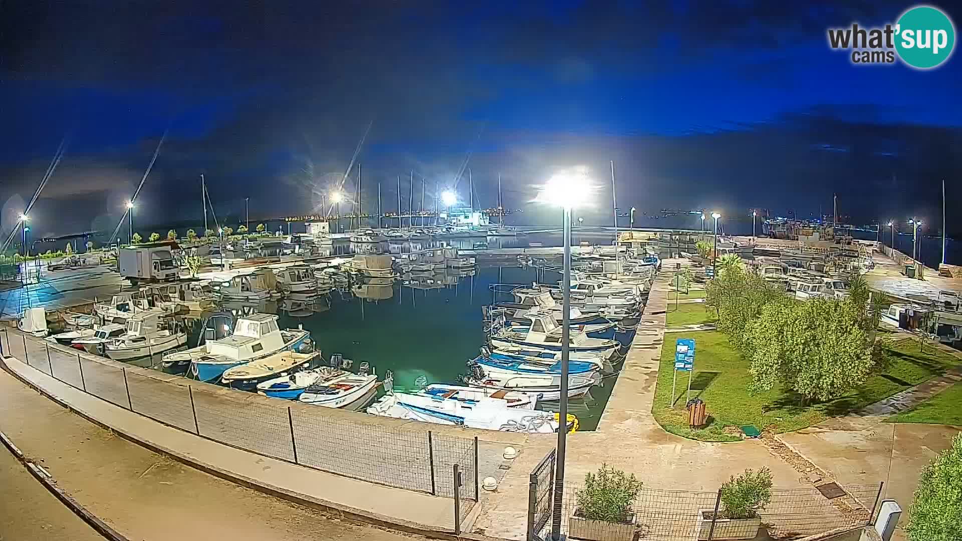 Webcam Live Tkon – port de plaisance