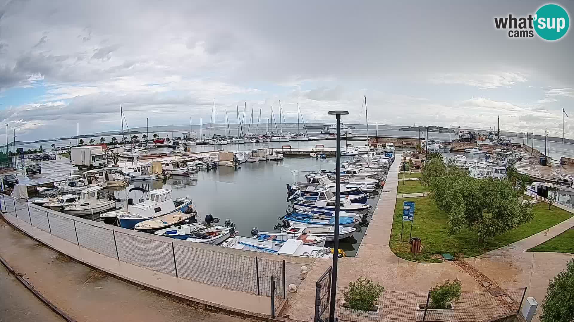 Webcam Live Tkon – puerto deportivo