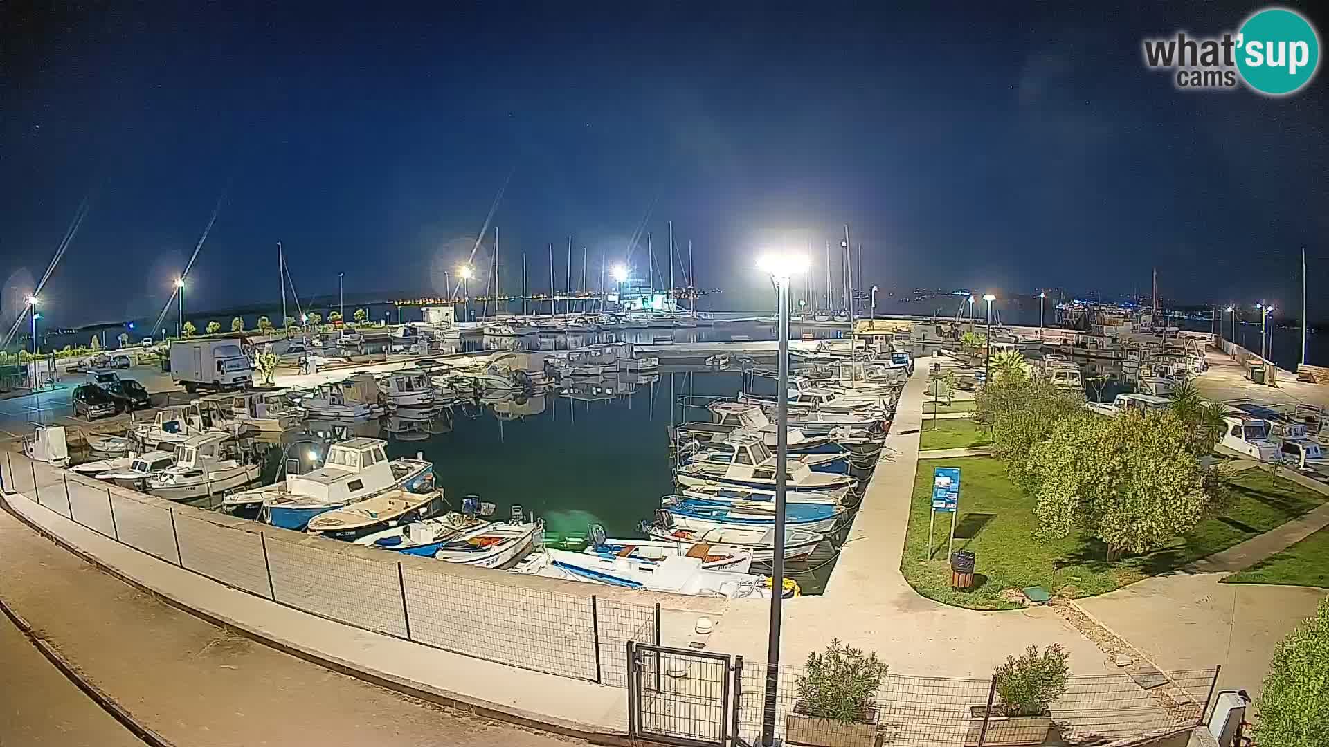 Webcam Live Tkon – port de plaisance