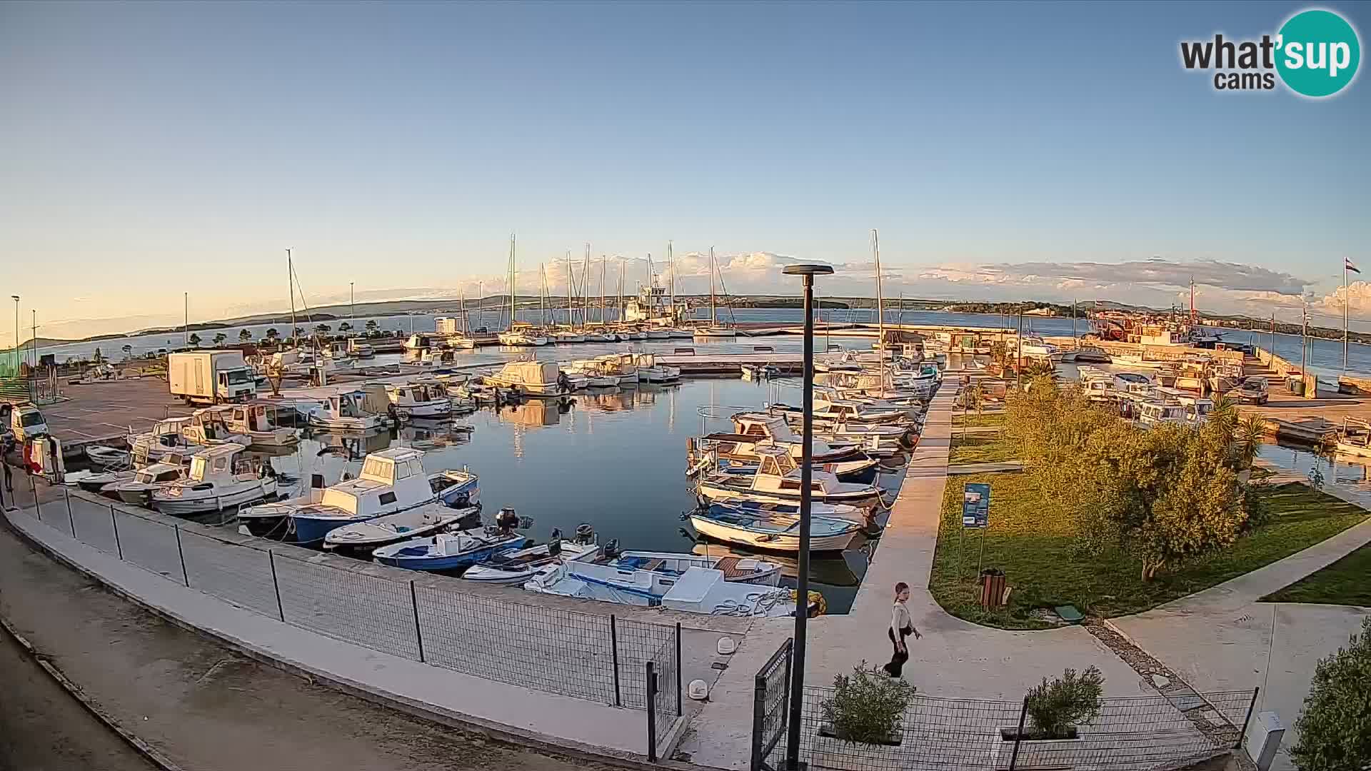 Webcam Live Tkon – port de plaisance