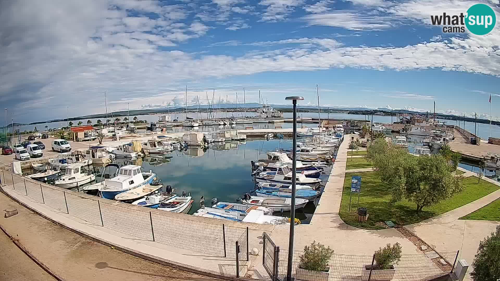 Webcam Live Tkon – port de plaisance