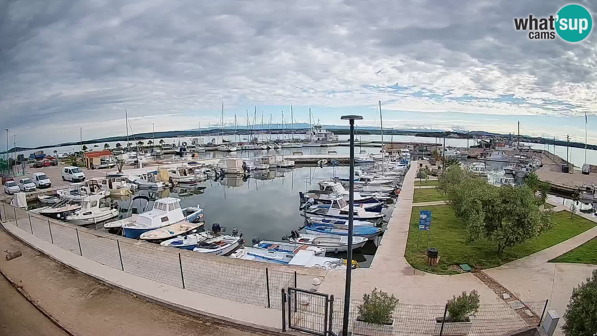 Webcam Live Tkon – puerto deportivo