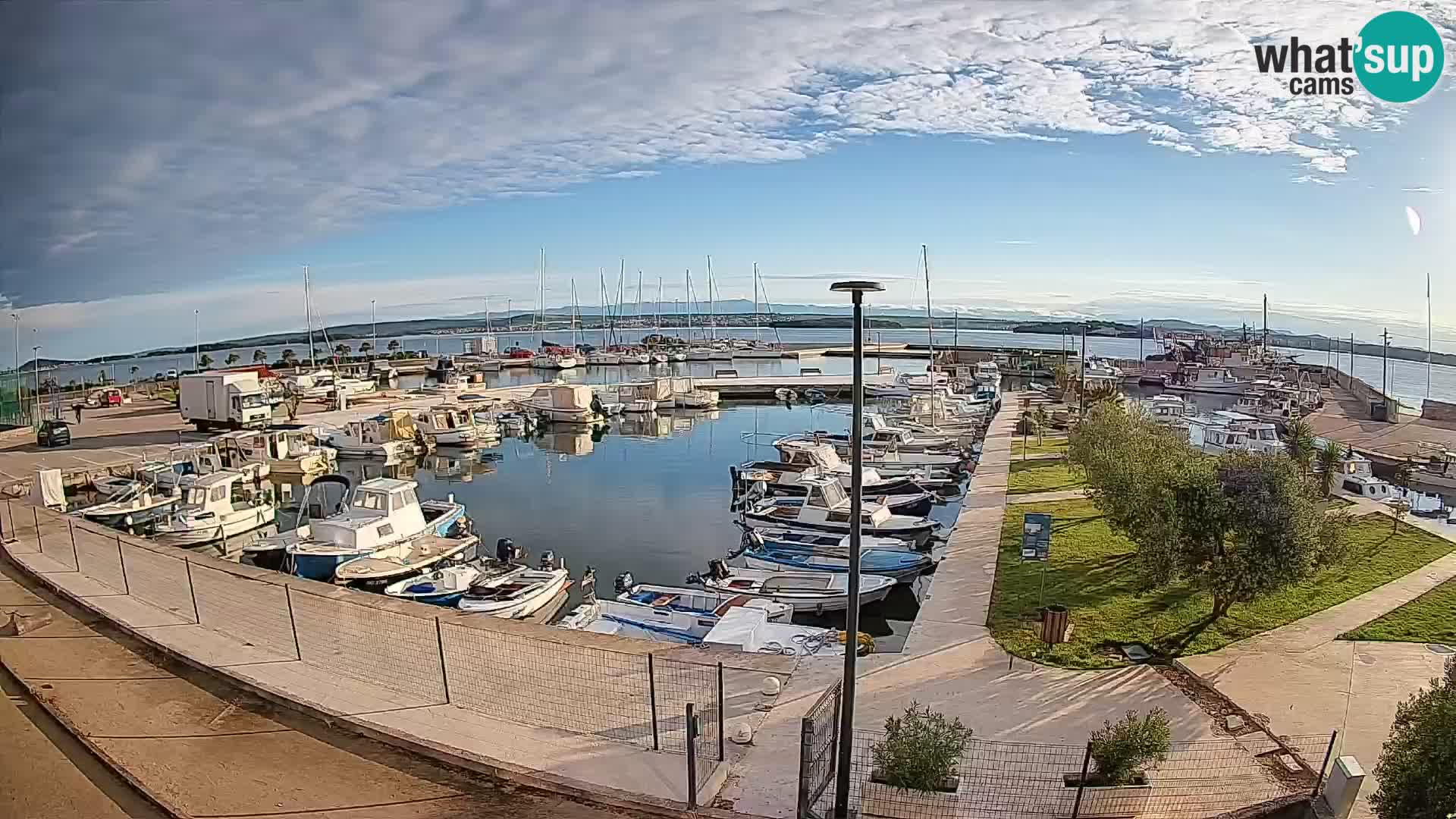 Webcam Live Tkon – port de plaisance